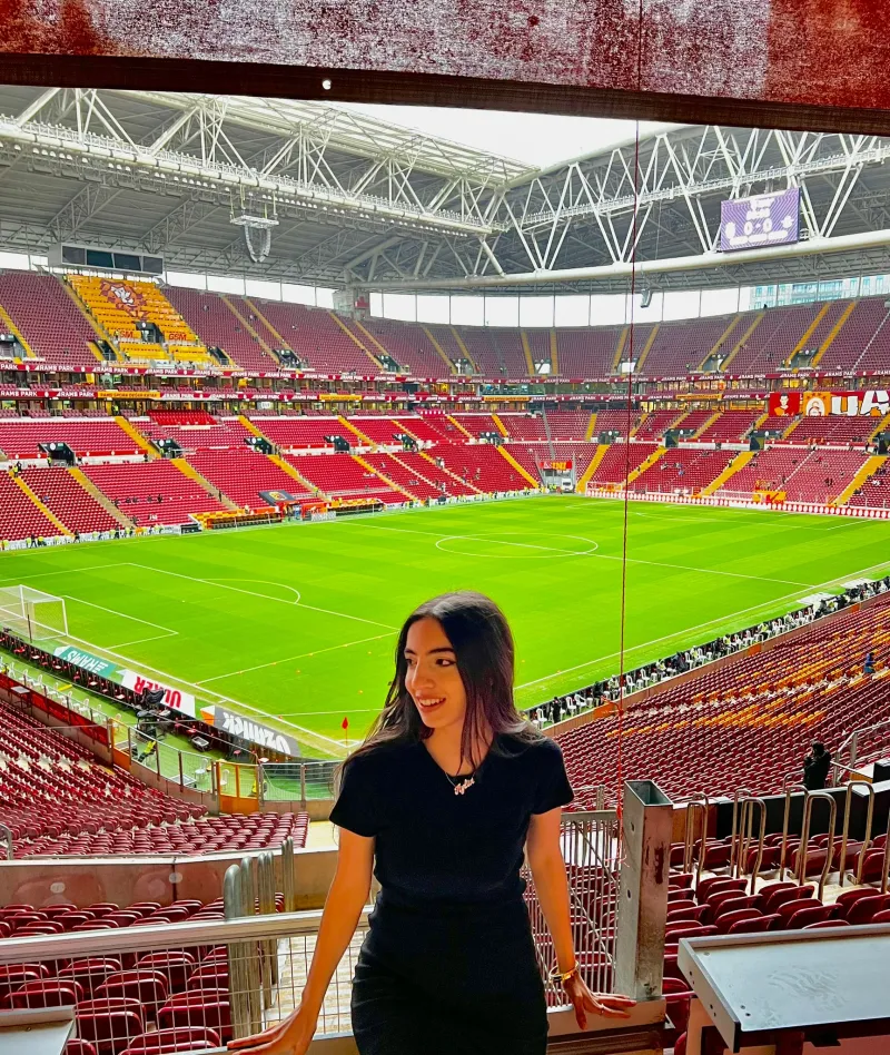 Aylin | Stand Hostesi